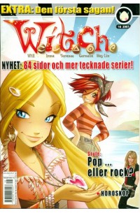 W.i.t.c.h. 2007-16