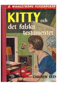 Kitty och den försvunna skattsökarkartan (1097-1098) 1967