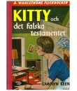 Kitty och det falska testamentet (1019-1020) 1968