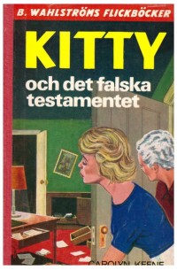 Kitty och det falska testamentet (1019-1020) 1974