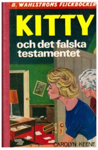 Kitty och det falska testamentet (1019-1020) 1975