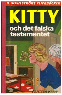 Kitty och det falska testamentet (1019-1020) 1978