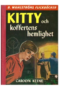 Kitty och koffertens hemlighet (1047-1048) 1968