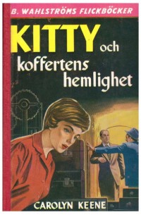 Kitty och koffertens hemlighet (1047-1048) 1973
