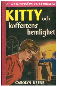 Kitty och koffertens hemlighet (1047-1048) 1974