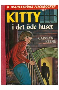 Kitty och ekot i grottan (1168-1169) 1968