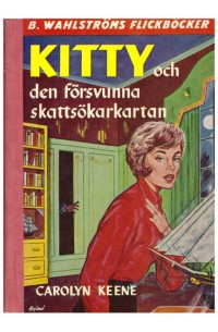 Kitty och den försvunna skattsökarkartan (1097-1098) 1968