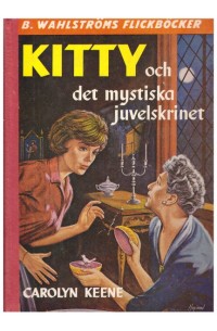 Kitty och det mystiska juvelskrinet (1118-1119) 1962