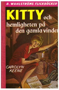 Kitty och hemligheten på den gamla vinden (1141-1142) 1976