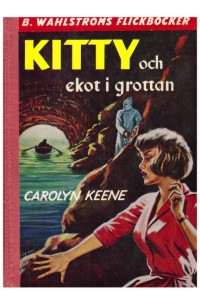 Kitty och ekot i grottan (1168-1169) 1966