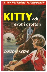 Kitty och ekot i grottan (1168-1169) 1973