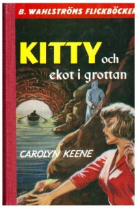 Kitty och ekot i grottan (1168-1169) 1978