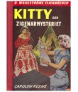 Kitty och zigenarmysteriet (1191-1192) 1966