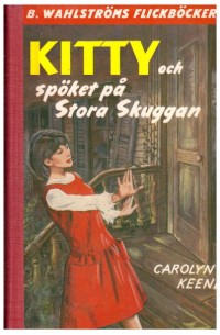 Kitty och spöket på Stora Skuggan (1218-1219) 1974