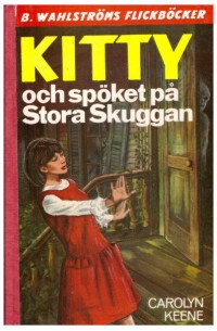 Kitty och spöket på Stora Skuggan (1218-1219) 1978