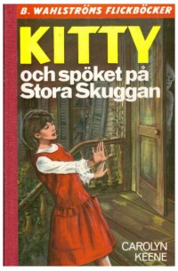 Kitty och spöket på Stora Skuggan (1218-1219) 1979