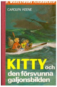 Kitty och den försvunna galjonsbilden (1291-1292) 1975