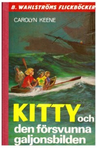 Kitty och den försvunna galjonsbilden (1291-1292) 1978