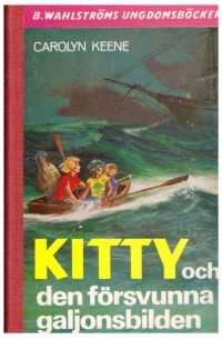 Kitty och den försvunna galjonsbilden (1291-1292) 1984