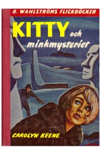 Kitty och minkmysteriet (1344-1345) 1967