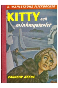 Kitty och minkmysteriet (1344-1345) 1968