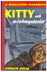 Kitty och minkmysteriet (1344-1345) 1977