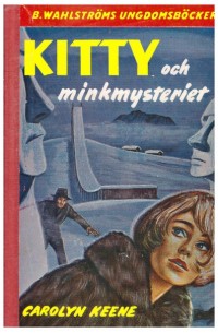 Kitty och minkmysteriet (1344-1345) 1985