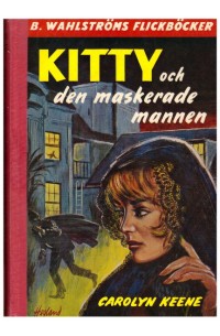 Kitty och den maskerade mannen (1376-1377) 1968