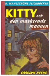 Kitty och den maskerade mannen (1376-1377) 1974 Blå