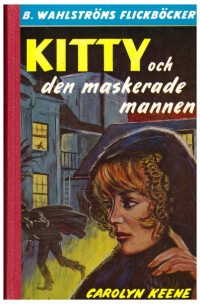 Kitty och den maskerade mannen (1376-1377) 1978