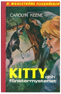 Kitty och fönstermysteriet (1488-1489) 1977