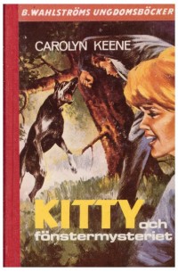 Kitty och fönstermysteriet (1488-1489) 1986