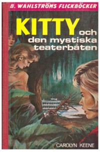 Kitty och den mystiska teaterbåten (1512-1513) 1973