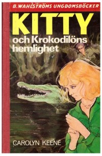 Kitty och Krokodilöns hemlighet (2101-2102) 1985