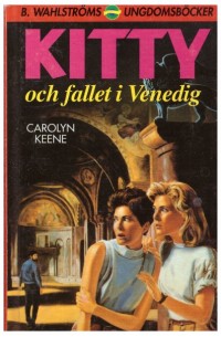 Kitty och fallet i Venedig (2277-2278) 1994