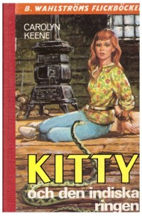 Kitty och den indiska ringen (2328-2328) 1984