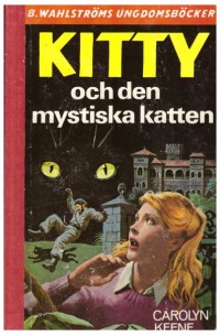 Kitty och den mystiska katten (2435) 1987