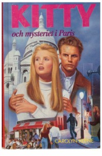 Kitty och mysteriet i Paris (2787) 1998