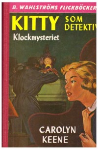 Kitty som Detektiv Klockmysteriet (671-672) 1976