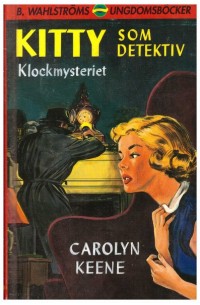 Kitty som Detektiv Klockmysteriet (671-672) 2000 