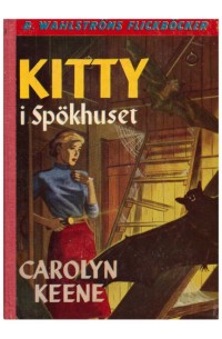 Kitty i Spökhuset (708-709) 1958 