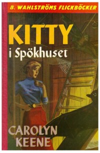 Kitty i Spökhuset (708-709) 1976