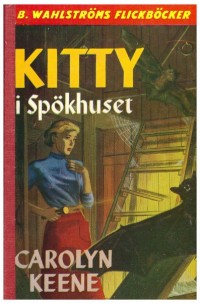 Kitty i Spökhuset (708-709) 1981 