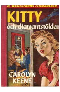 Kitty och Diamantstölden (768-769) 1955