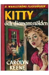 Kitty och Diamantstölden (768-769) 1965
