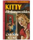 Kitty och Diamantstölden (768-769) 1970