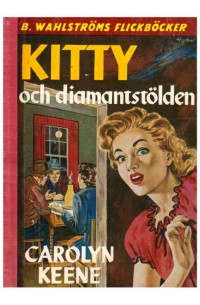 Kitty och Diamantstölden (768-769) 1970