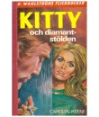 Kitty och Diamantstölden (768-769) 1974
