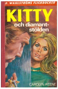 Kitty och Diamantstölden (768-769) 1974
