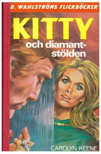 Kitty och Diamantstölden (768-769) 1977